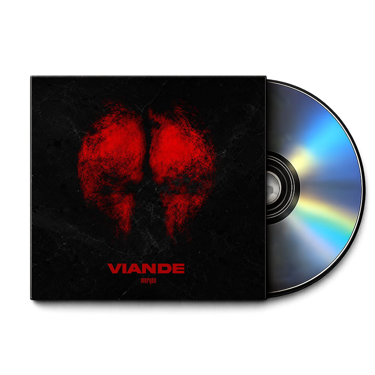 Album "VIANDE" CD