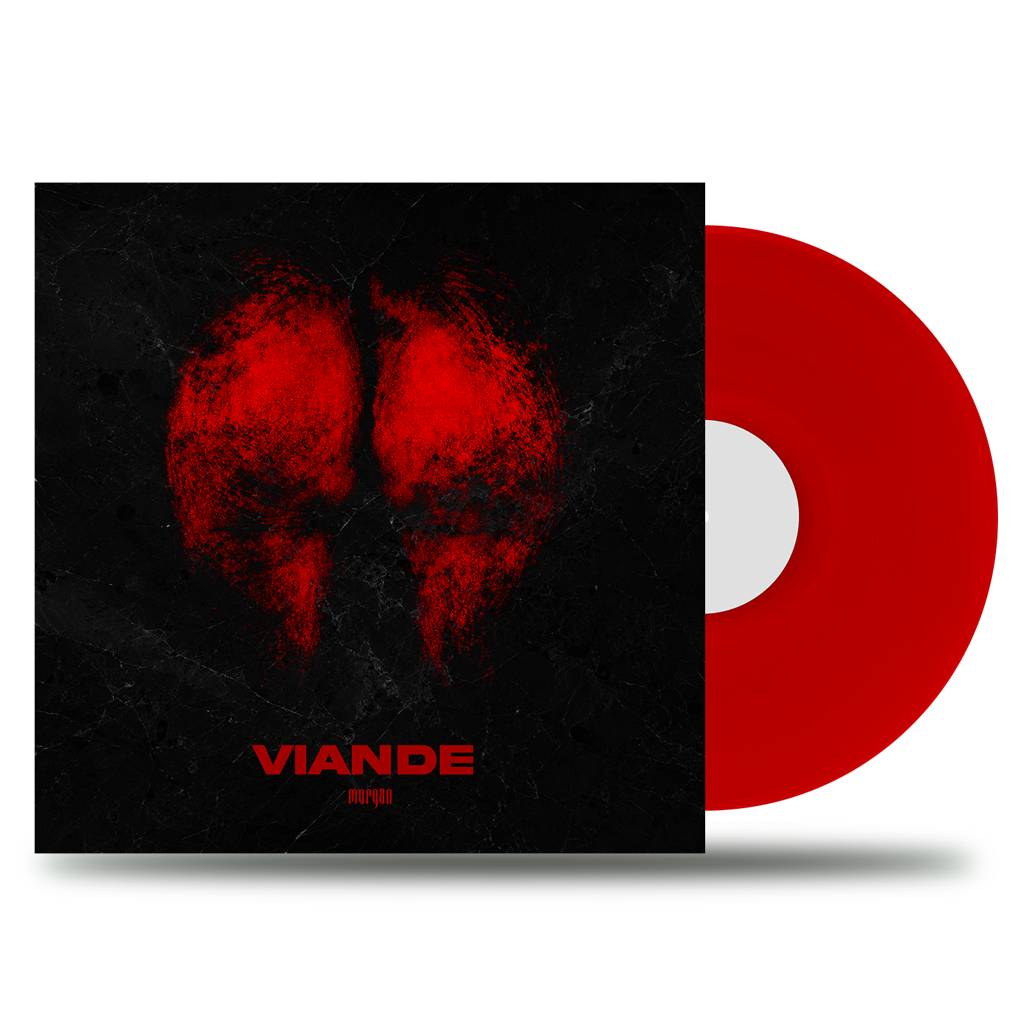 Album "VIANDE" VINYLE